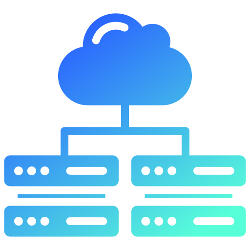 Cloud Computing Icon