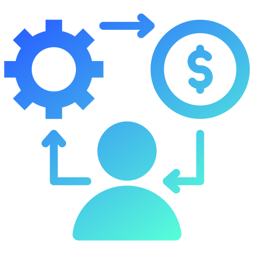 IT Consulting Icon