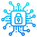 Network Security Icon